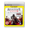 PS3 GAME - Assassin's Creed II Game of the Year Edition Platinum